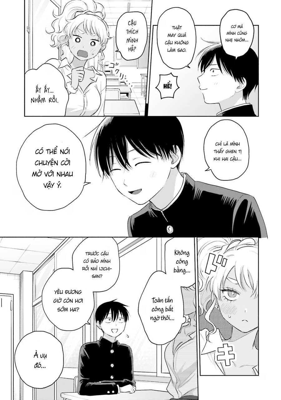 Gyaru Không Thể Tử Tế Với Otaku Ư? - Chapter 10 - Page 7