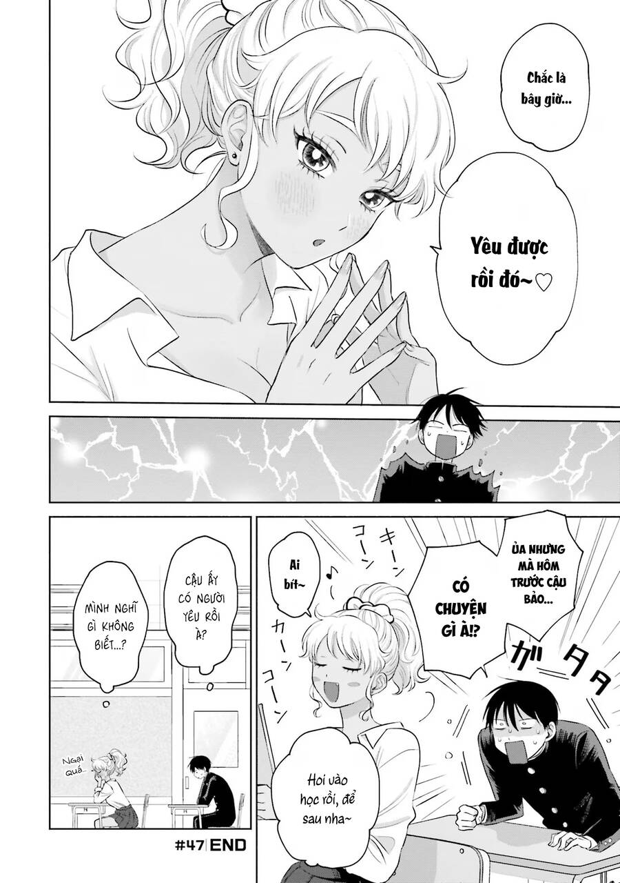 Gyaru Không Thể Tử Tế Với Otaku Ư? - Chapter 10 - Page 8