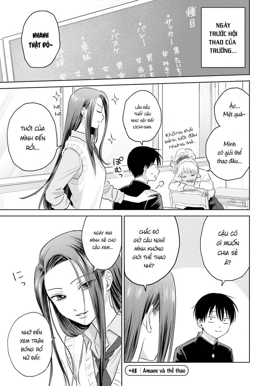 Gyaru Không Thể Tử Tế Với Otaku Ư? - Chapter 10 - Page 9