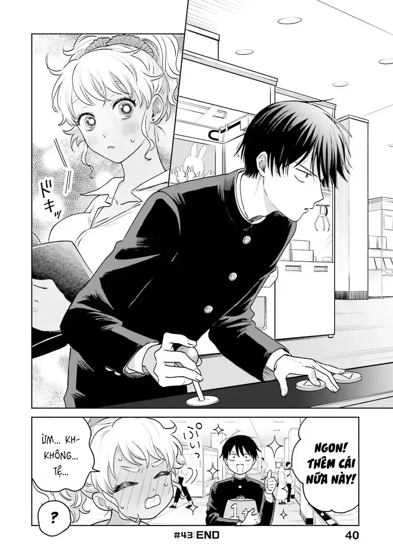 Gyaru Không Thể Tử Tế Với Otaku Ư? - Chapter 9 - Page 11