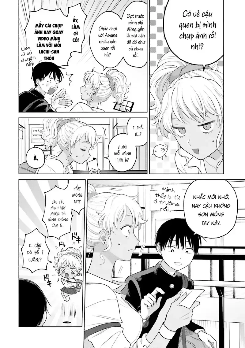 Gyaru Không Thể Tử Tế Với Otaku Ư? - Chapter 9 - Page 13