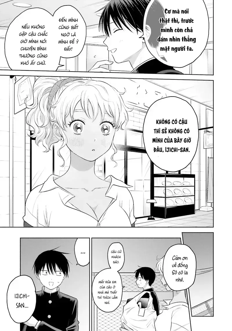 Gyaru Không Thể Tử Tế Với Otaku Ư? - Chapter 9 - Page 14