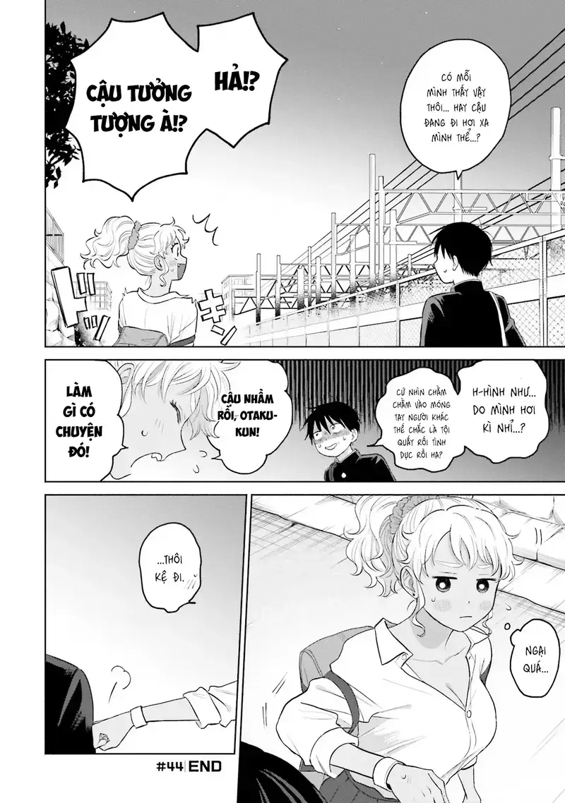 Gyaru Không Thể Tử Tế Với Otaku Ư? - Chapter 9 - Page 15