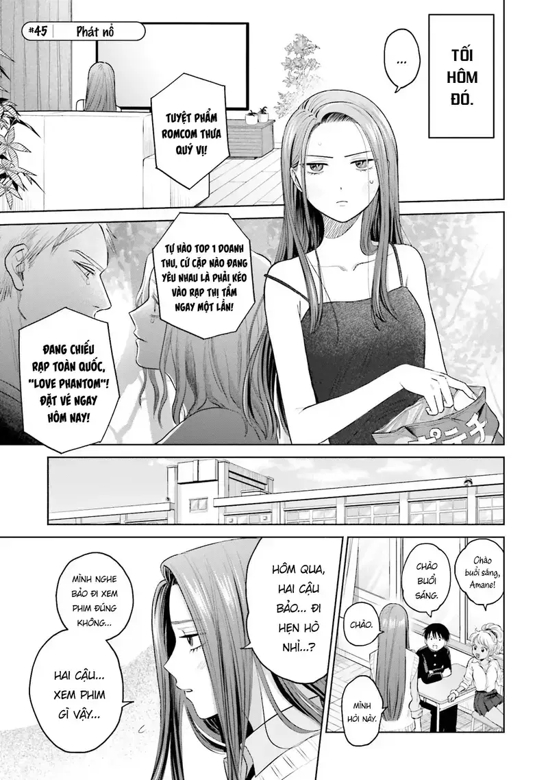 Gyaru Không Thể Tử Tế Với Otaku Ư? - Chapter 9 - Page 16