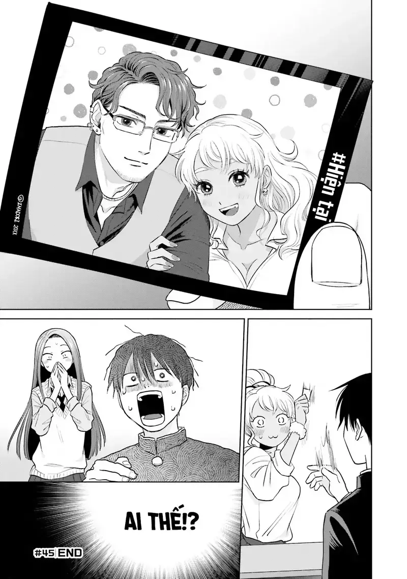 Gyaru Không Thể Tử Tế Với Otaku Ư? - Chapter 9 - Page 19