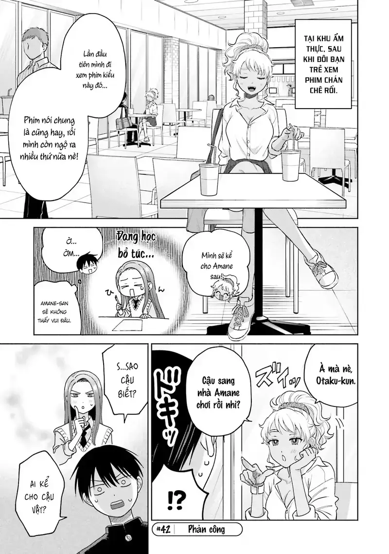 Gyaru Không Thể Tử Tế Với Otaku Ư? - Chapter 9 - Page 4