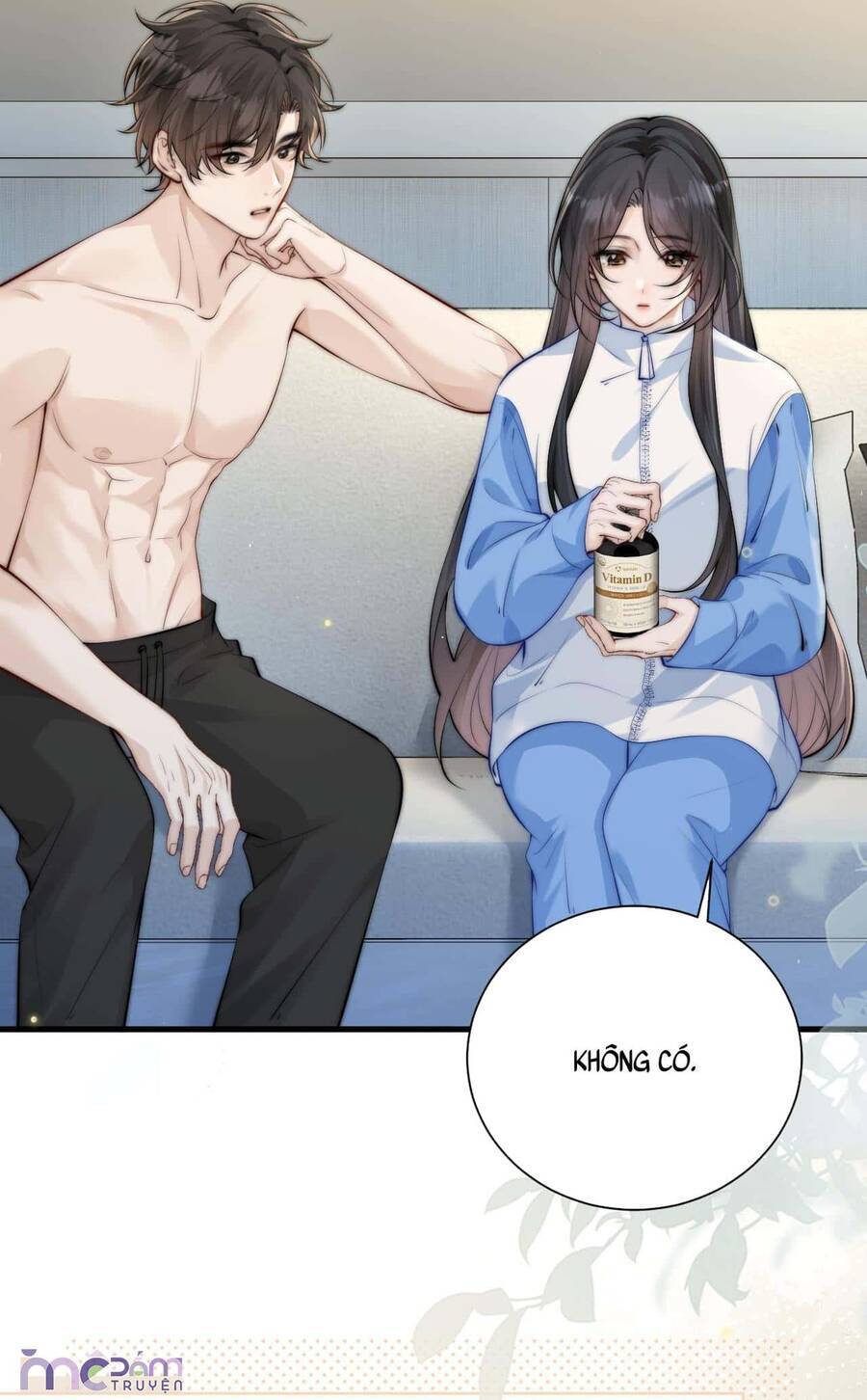 Em Nghe Thấy Chứ ? - Chapter 44 - Page 10