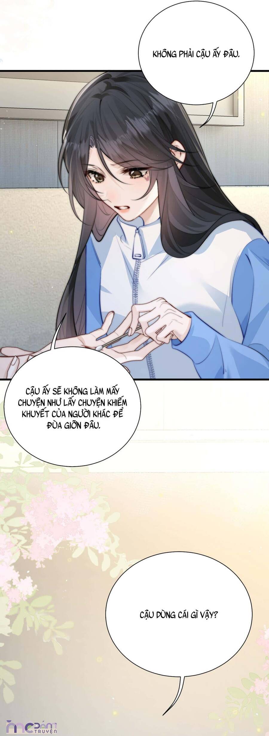 Em Nghe Thấy Chứ ? - Chapter 44 - Page 12