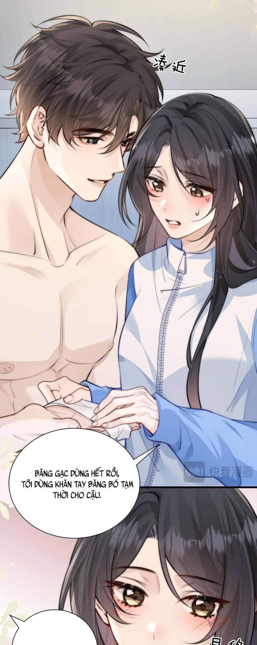 Em Nghe Thấy Chứ ? - Chapter 44 - Page 13