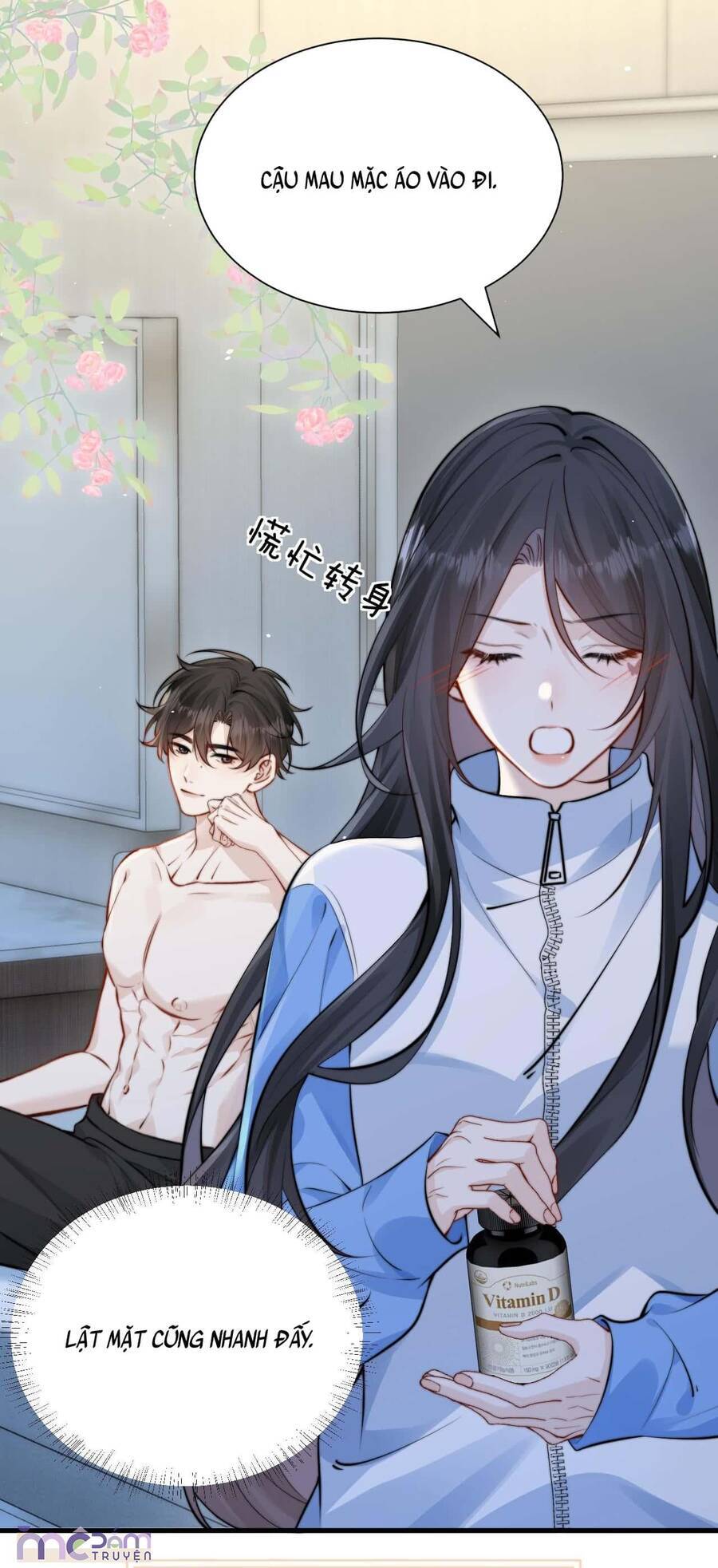 Em Nghe Thấy Chứ ? - Chapter 44 - Page 16