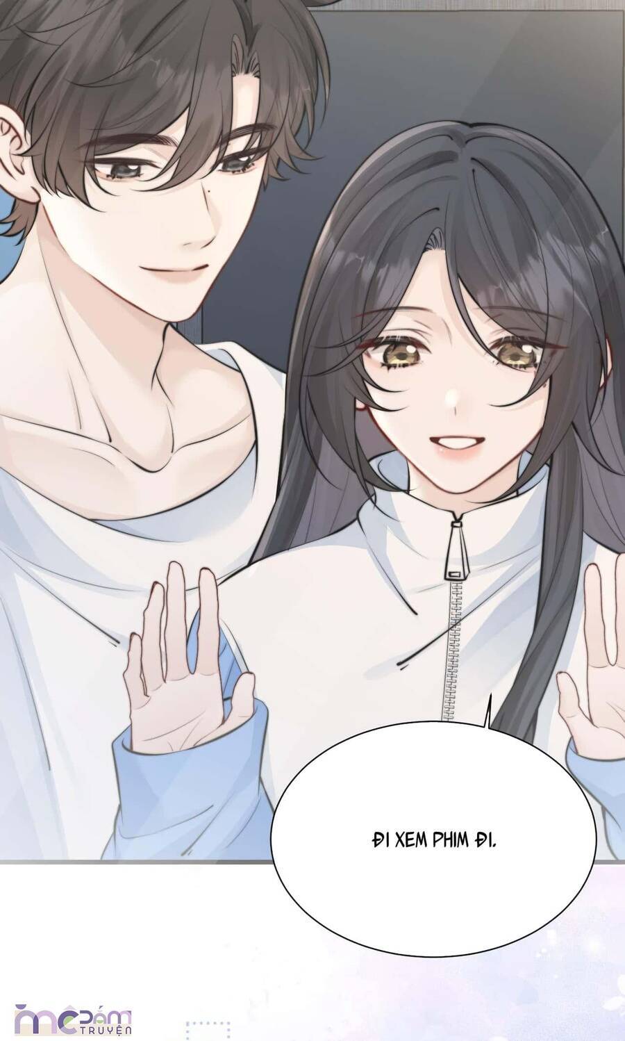 Em Nghe Thấy Chứ ? - Chapter 44 - Page 22