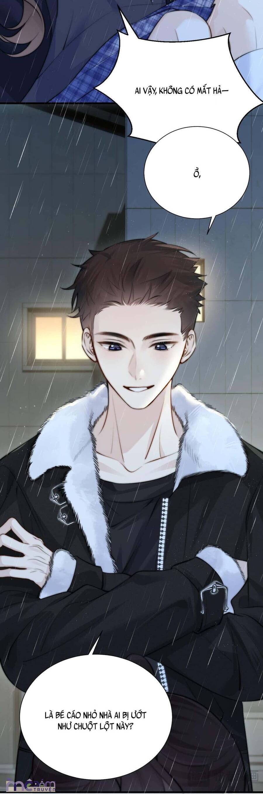 Em Nghe Thấy Chứ ? - Chapter 44 - Page 36