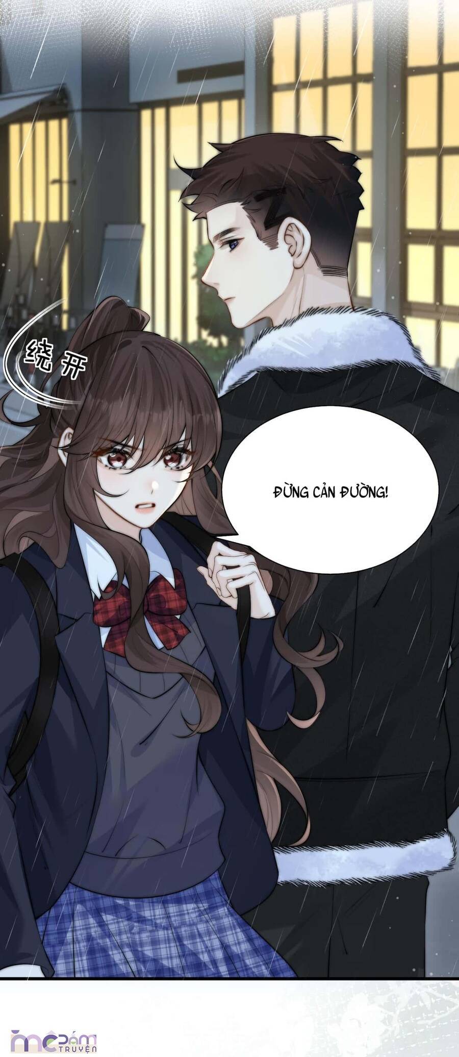 Em Nghe Thấy Chứ ? - Chapter 44 - Page 38