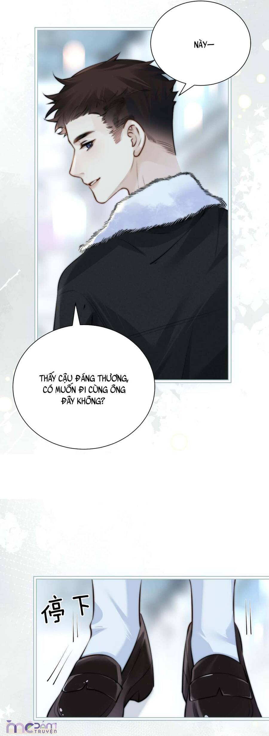 Em Nghe Thấy Chứ ? - Chapter 44 - Page 39