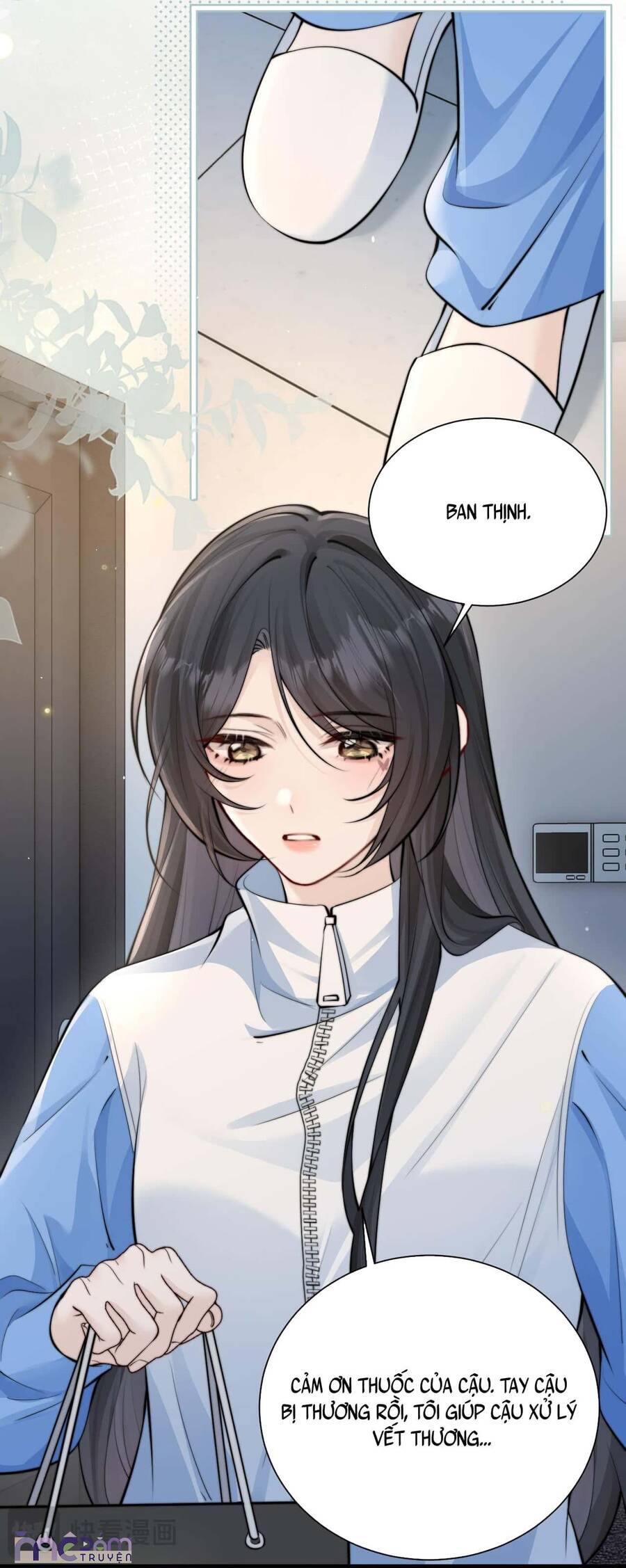 Em Nghe Thấy Chứ ? - Chapter 44 - Page 6