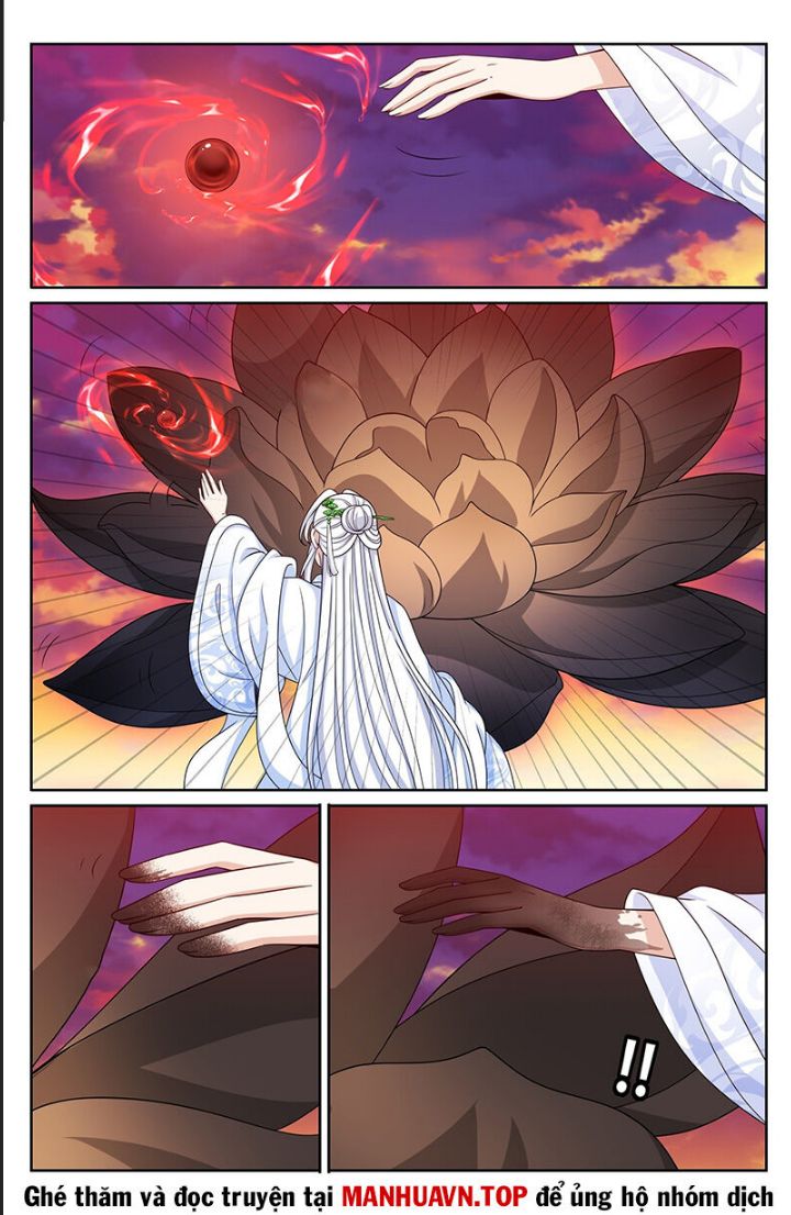 Đại Phụng Đả Canh Nhân - Chapter 456 - Page 10