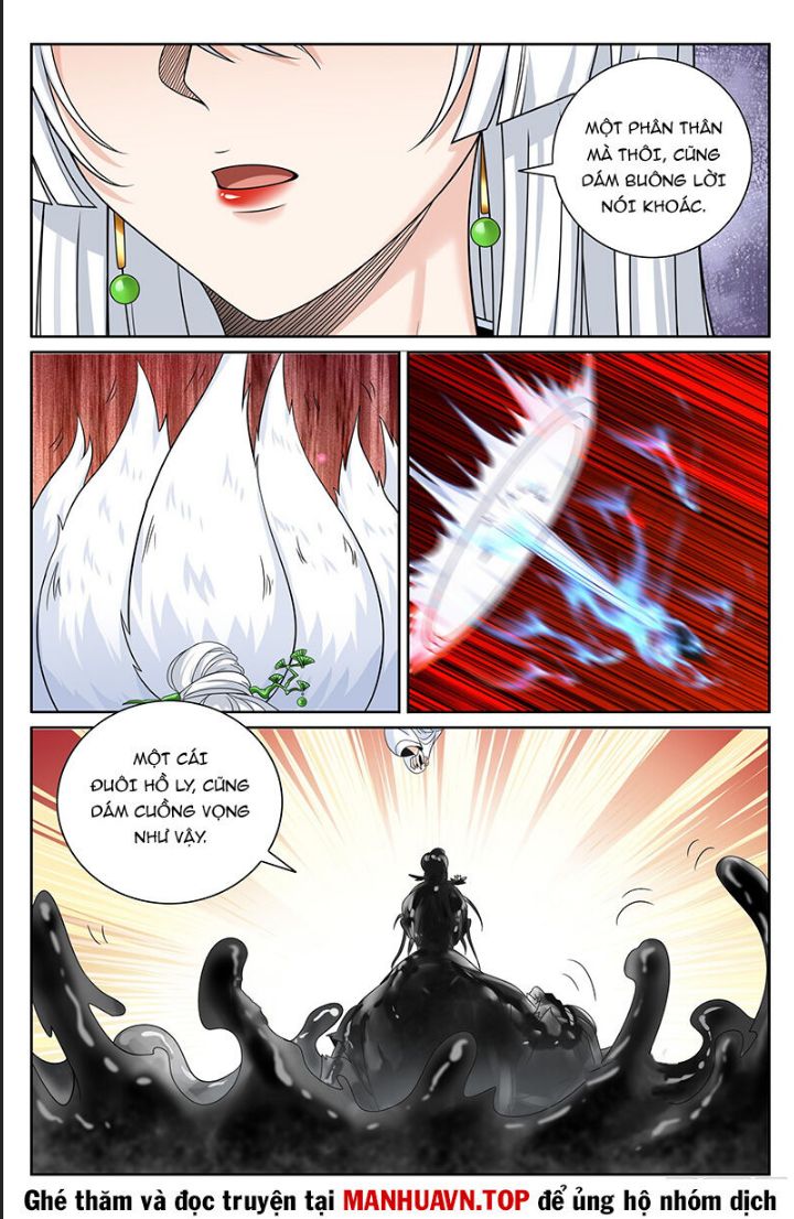 Đại Phụng Đả Canh Nhân - Chapter 456 - Page 14