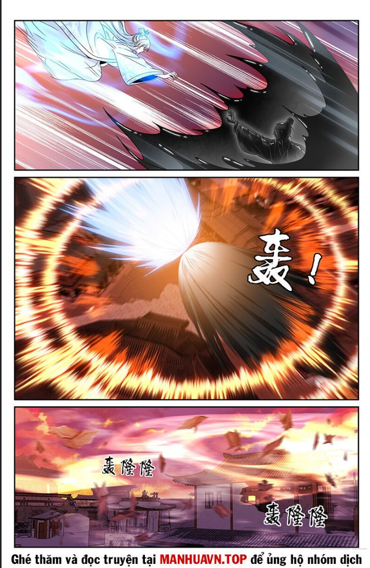 Đại Phụng Đả Canh Nhân - Chapter 456 - Page 15