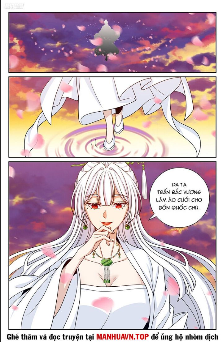 Đại Phụng Đả Canh Nhân - Chapter 456 - Page 4