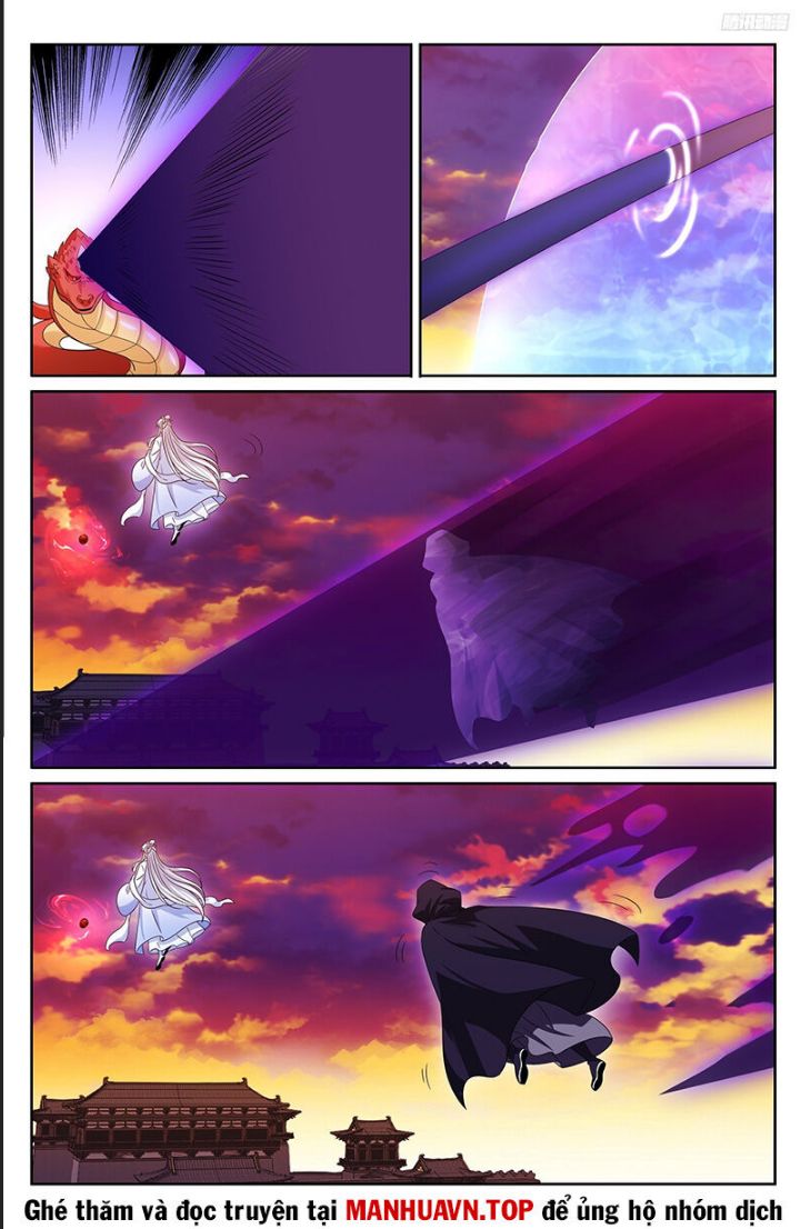 Đại Phụng Đả Canh Nhân - Chapter 456 - Page 7