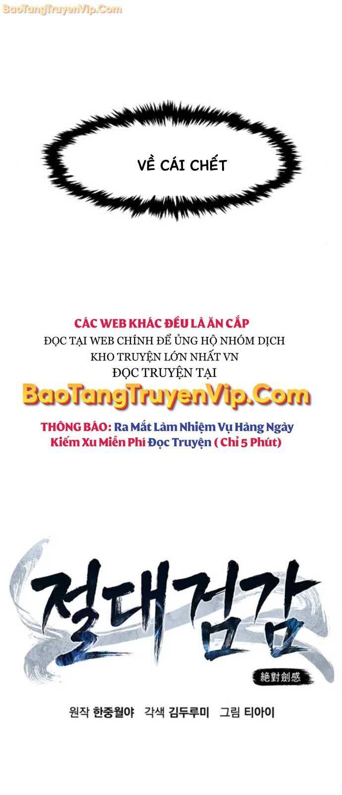 Tuyệt Đối Kiếm Cảm - Chapter 112 - Page 42