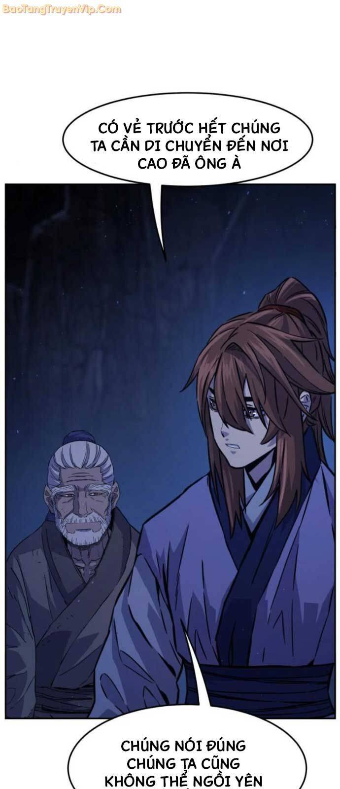 Tuyệt Đối Kiếm Cảm - Chapter 112 - Page 59