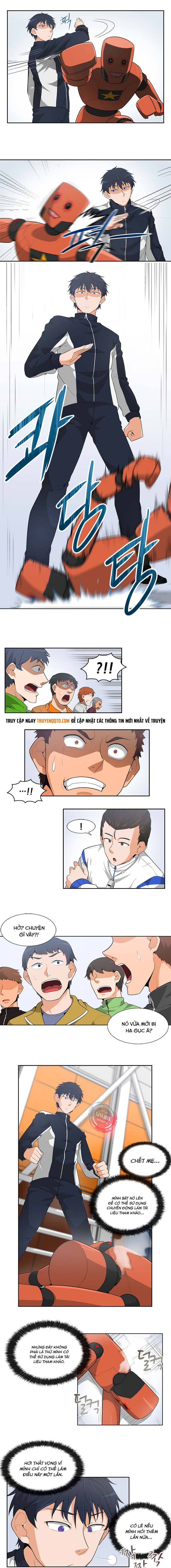 Tôi Chiến Đấu Một Mình - Chapter 5 - Page 3