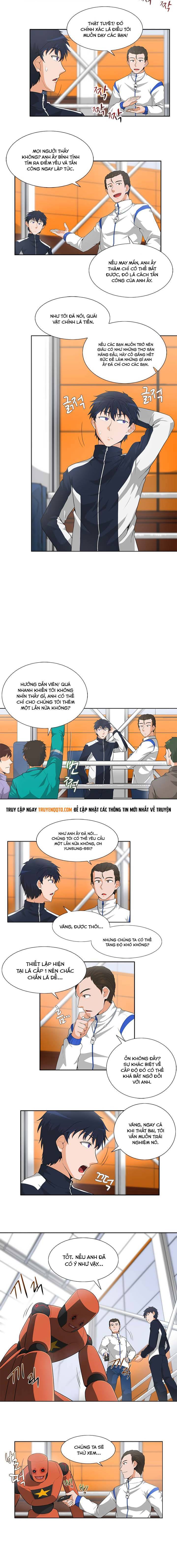 Tôi Chiến Đấu Một Mình - Chapter 5 - Page 4