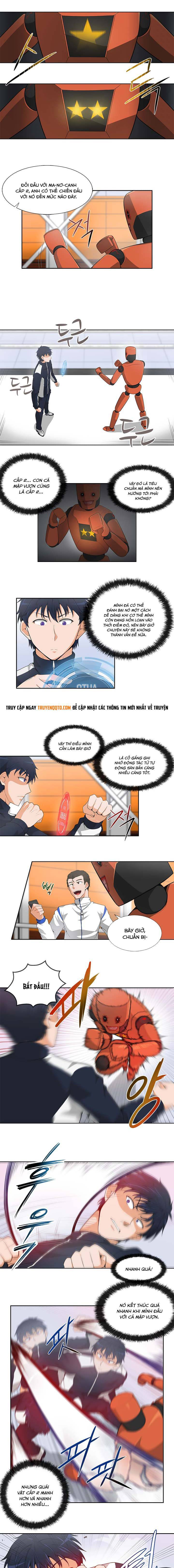 Tôi Chiến Đấu Một Mình - Chapter 5 - Page 5