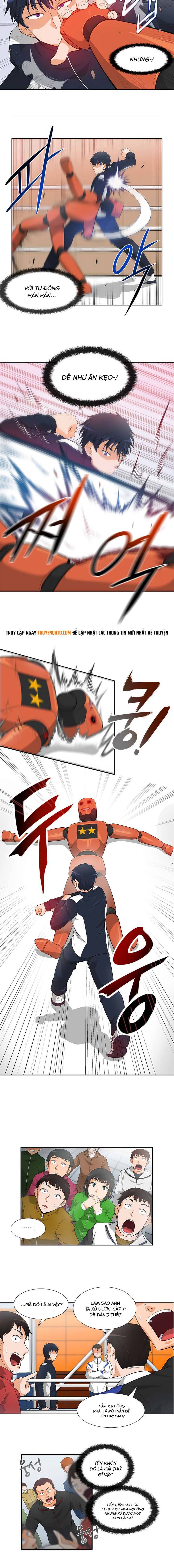 Tôi Chiến Đấu Một Mình - Chapter 5 - Page 6