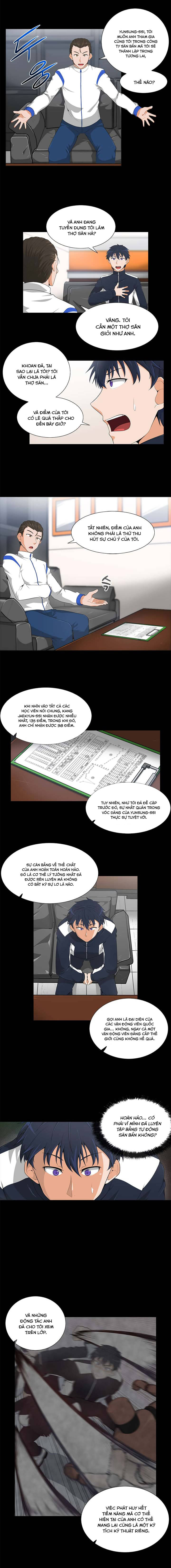 Tôi Chiến Đấu Một Mình - Chapter 6 - Page 3