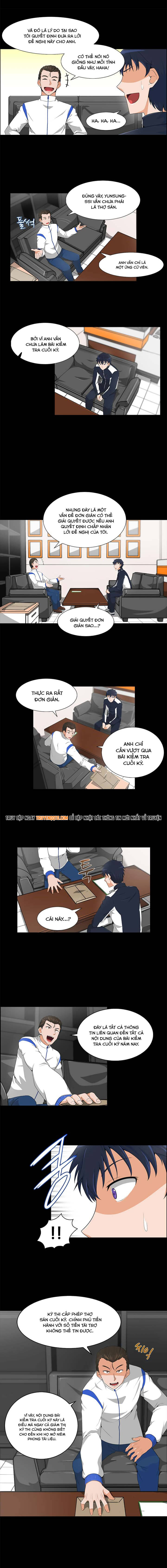 Tôi Chiến Đấu Một Mình - Chapter 6 - Page 4
