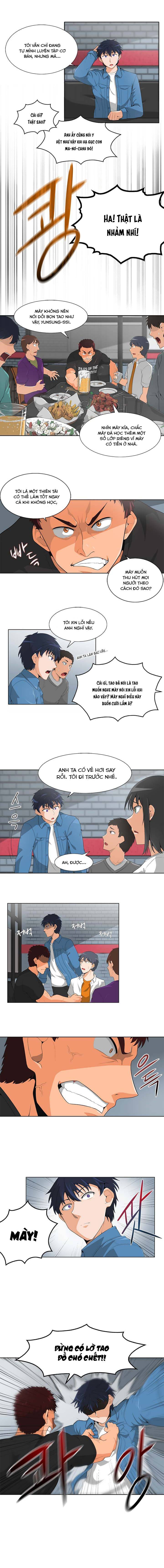 Tôi Chiến Đấu Một Mình - Chapter 6 - Page 6