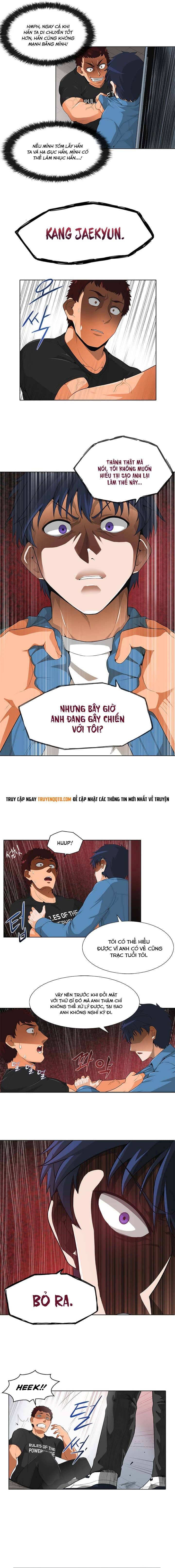 Tôi Chiến Đấu Một Mình - Chapter 6 - Page 7