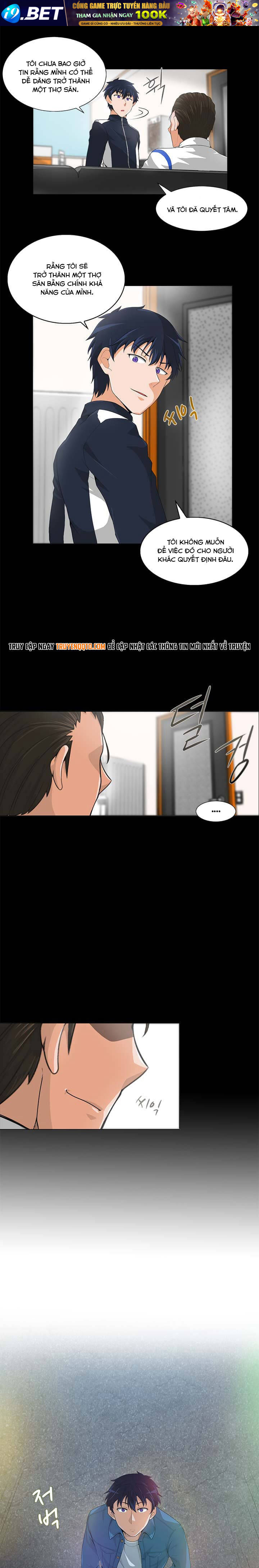 Tôi Chiến Đấu Một Mình - Chapter 6 - Page 9