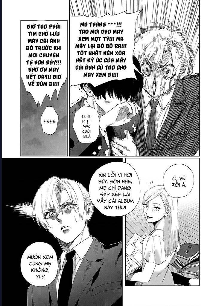 Người Em Gái Bị Gặp Rắc Rối Lớn Khi Anh Trai Mình Là Người Nghiện Em Gái Nặng - Chapter 4 - Page 10