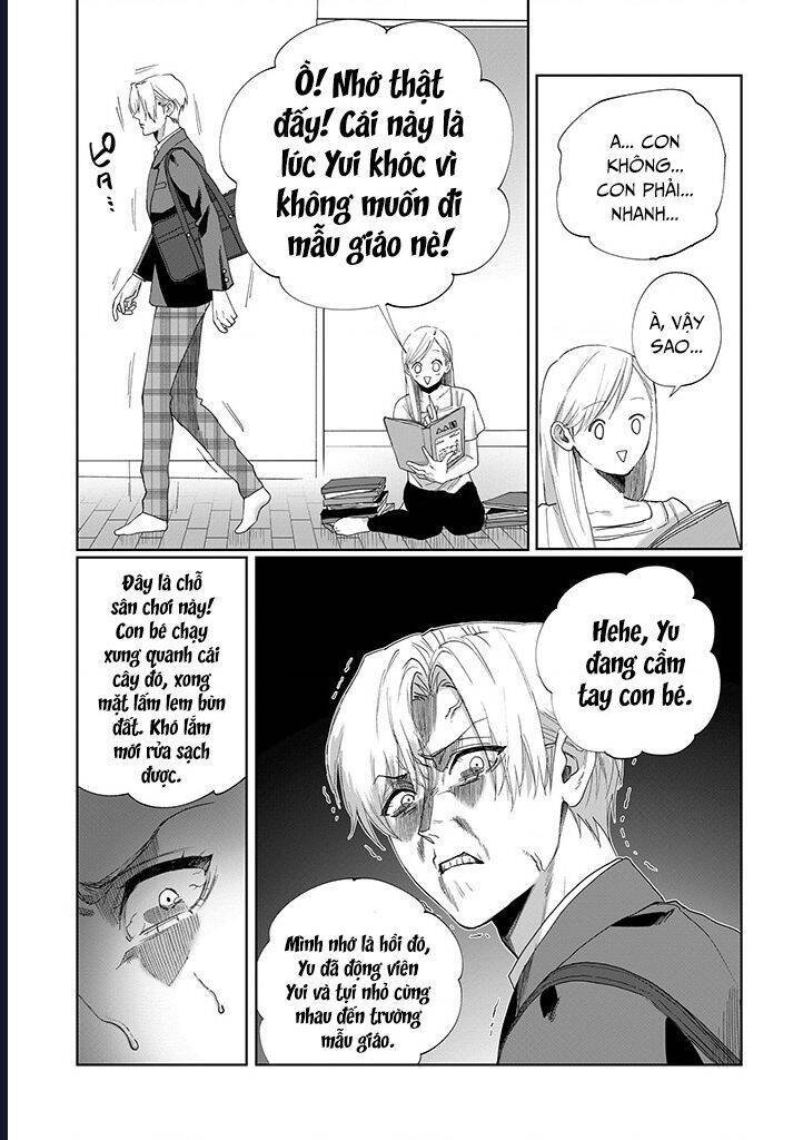 Người Em Gái Bị Gặp Rắc Rối Lớn Khi Anh Trai Mình Là Người Nghiện Em Gái Nặng - Chapter 4 - Page 11