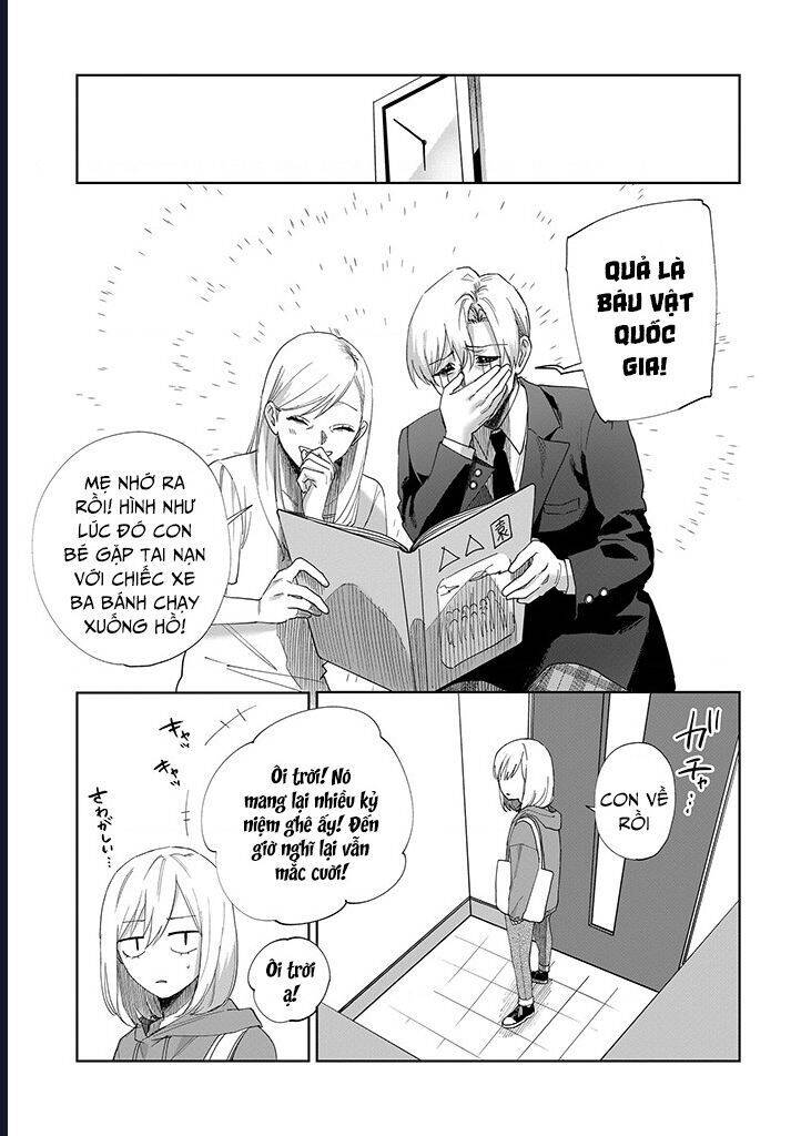 Người Em Gái Bị Gặp Rắc Rối Lớn Khi Anh Trai Mình Là Người Nghiện Em Gái Nặng - Chapter 4 - Page 12