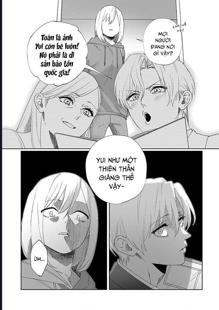 Người Em Gái Bị Gặp Rắc Rối Lớn Khi Anh Trai Mình Là Người Nghiện Em Gái Nặng - Chapter 4 - Page 13