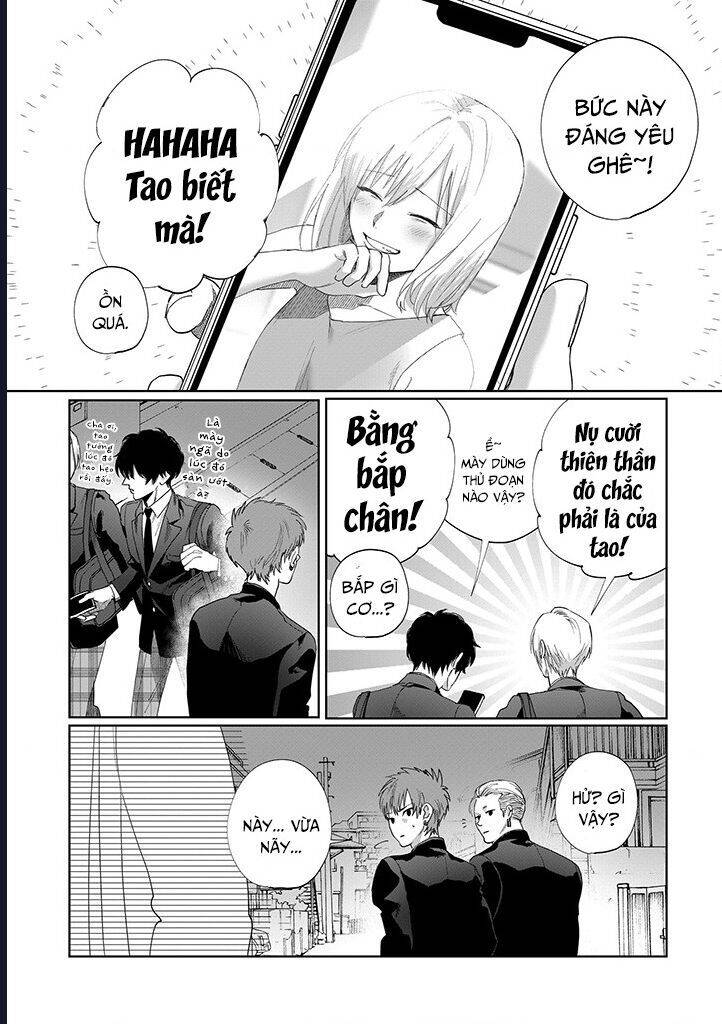 Người Em Gái Bị Gặp Rắc Rối Lớn Khi Anh Trai Mình Là Người Nghiện Em Gái Nặng - Chapter 4 - Page 5