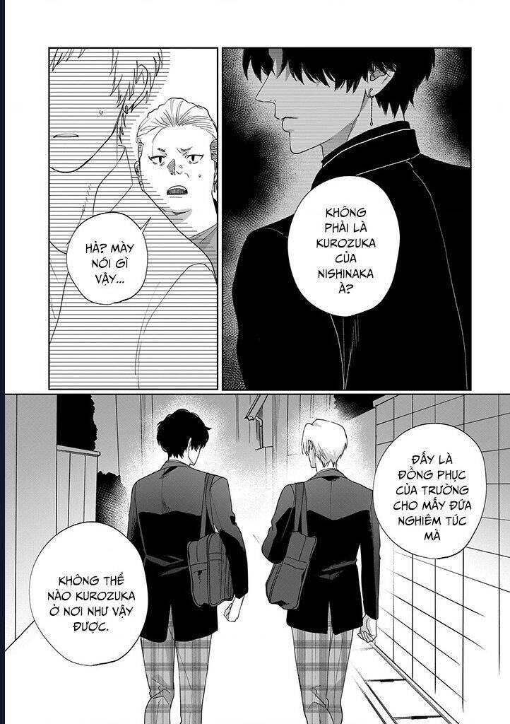 Người Em Gái Bị Gặp Rắc Rối Lớn Khi Anh Trai Mình Là Người Nghiện Em Gái Nặng - Chapter 4 - Page 6