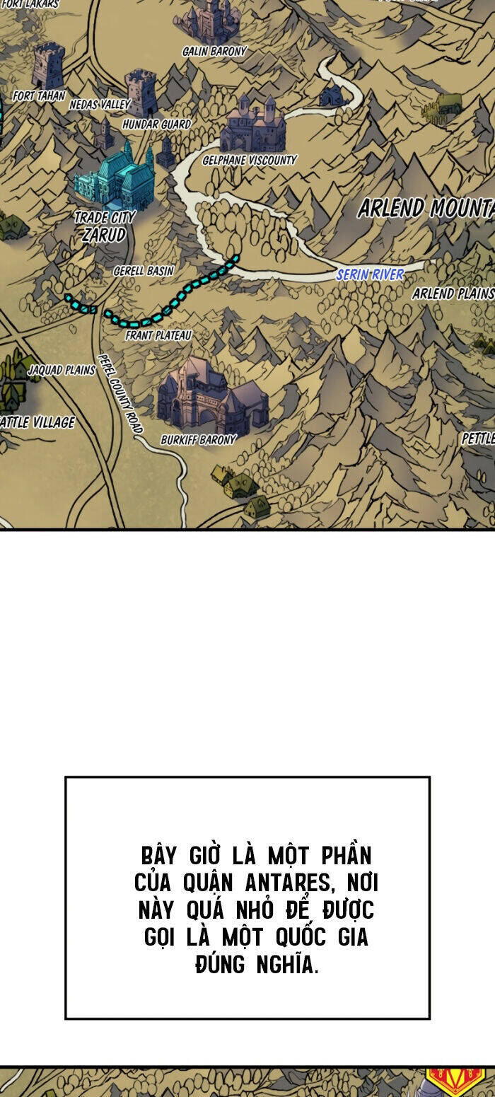 Đế Vương Hồi Quy - Chapter 59 - Page 31