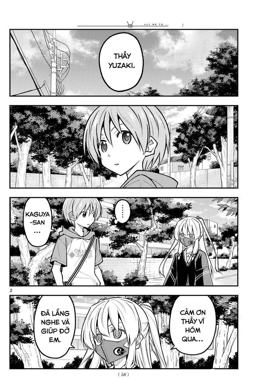 Tóm Lại Là Em Dễ Thương Được Chưa ? Chapter 298 - Trang 1