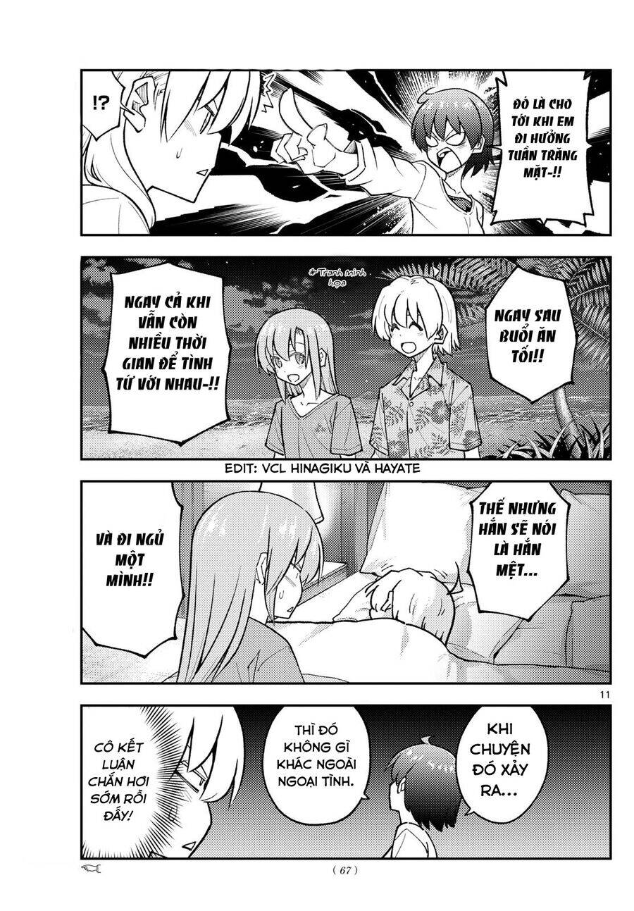 Tóm Lại Là Em Dễ Thương Được Chưa ? Chapter 298 - Trang 10