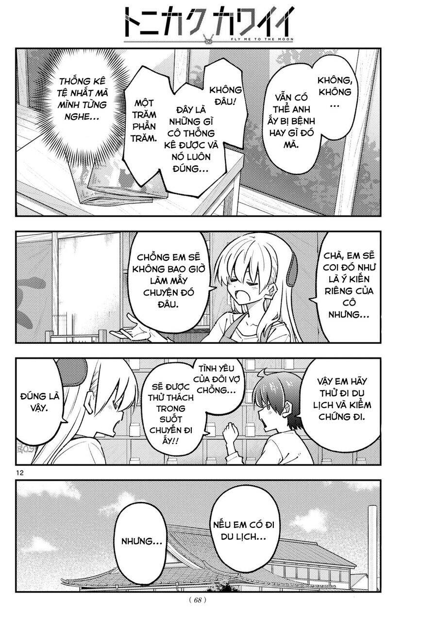 Tóm Lại Là Em Dễ Thương Được Chưa ? Chapter 298 - Trang 11