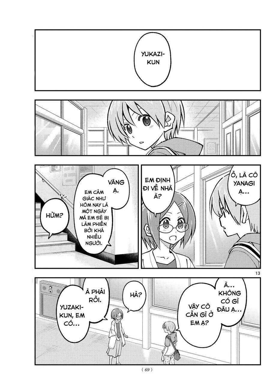 Tóm Lại Là Em Dễ Thương Được Chưa ? Chapter 298 - Trang 12