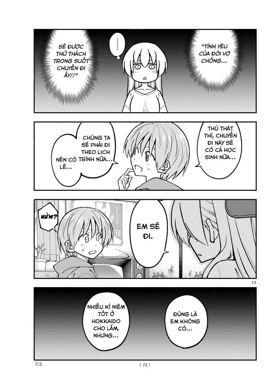 Tóm Lại Là Em Dễ Thương Được Chưa ? Chapter 298 - Trang 16