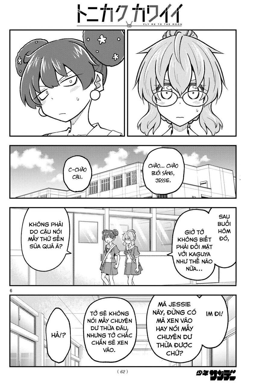 Tóm Lại Là Em Dễ Thương Được Chưa ? Chapter 298 - Trang 5