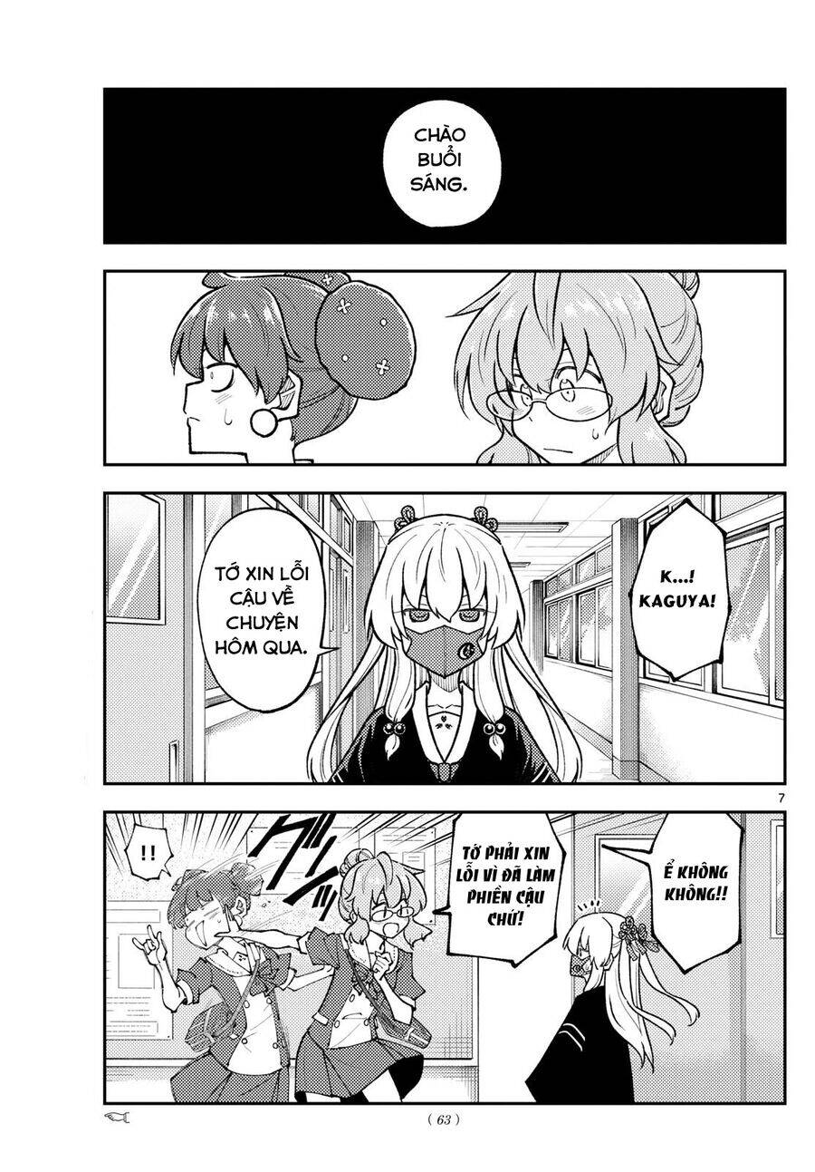 Tóm Lại Là Em Dễ Thương Được Chưa ? Chapter 298 - Trang 6