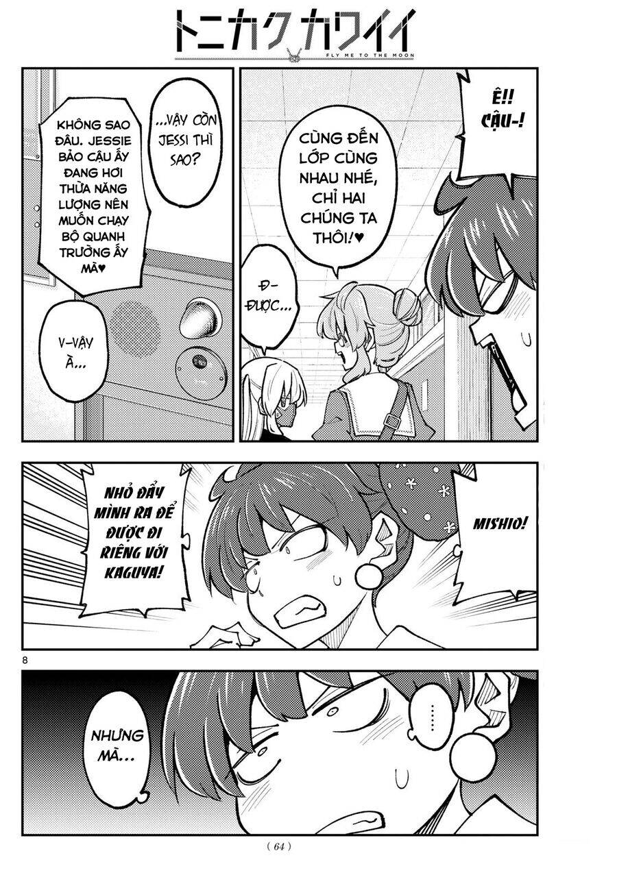 Tóm Lại Là Em Dễ Thương Được Chưa ? Chapter 298 - Trang 7